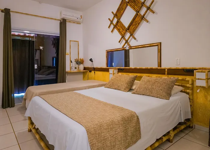 Hotel Natural Brotas - Spa & Lazer