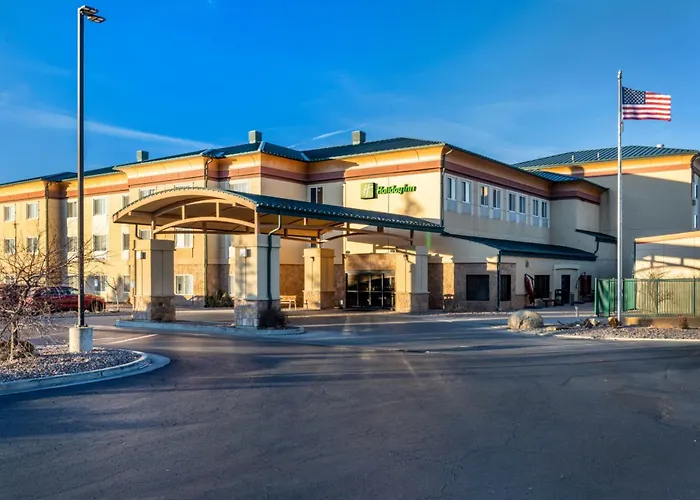 Holiday Inn Rock Springs By Ihg