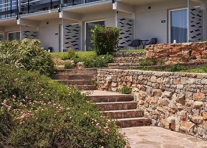 Xenia Poros Image Hotel By Ghh