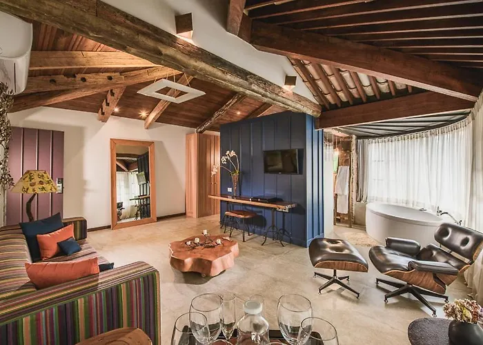 Hotel Canto Das Aguas - Roteiro De Charme