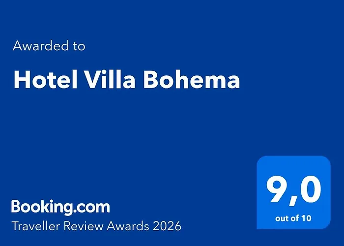 Hotel Villa Bohema