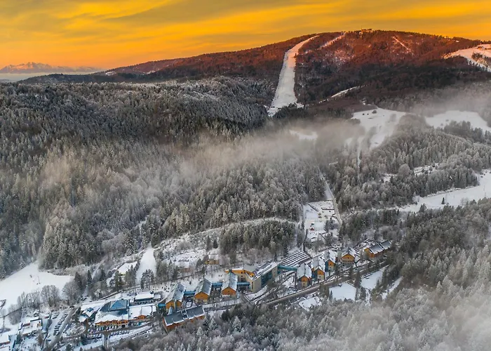 Hotel Czarny Potok Resort Spa & Conference