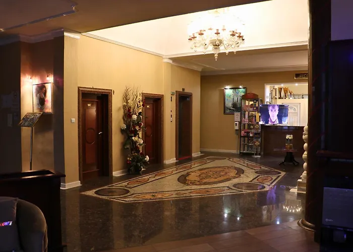 Hotel Palas