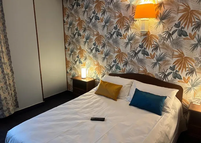 Hotel De Flandre Compiegne Centre-Ville