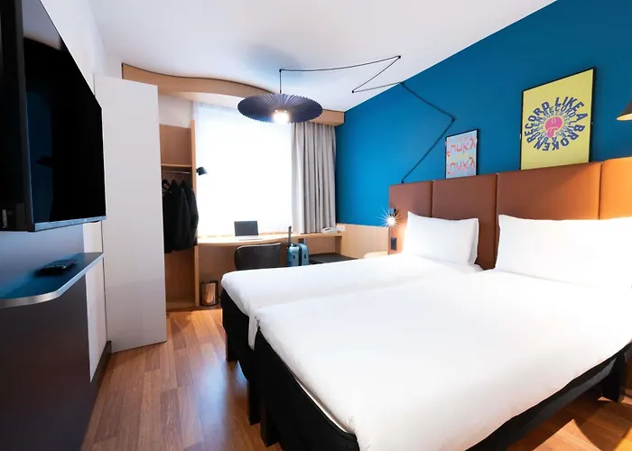 ibis Genève Centre Nations