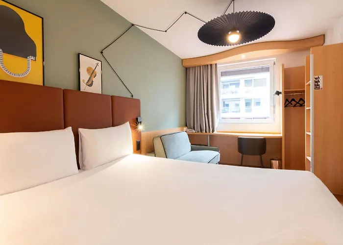 ibis Genève Centre Nations