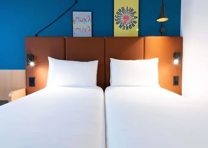 ibis Genève Centre Nations