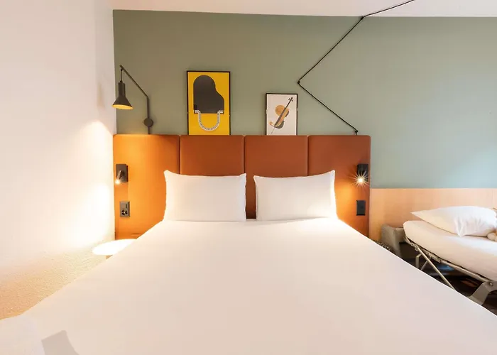 ibis Genève Centre Nations
