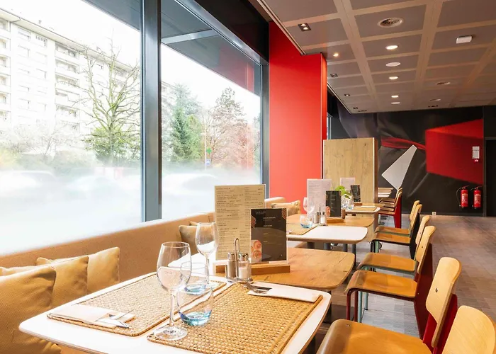 ibis Genève Centre Nations