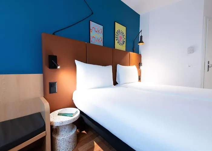 ibis Genève Centre Nations