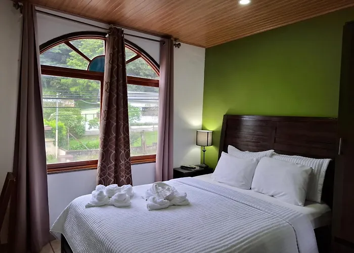 Hotel La Casa De La Abuela