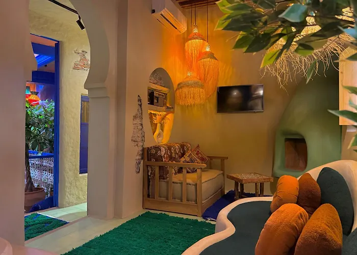 Hotel Casa Amina à Chefchaouen