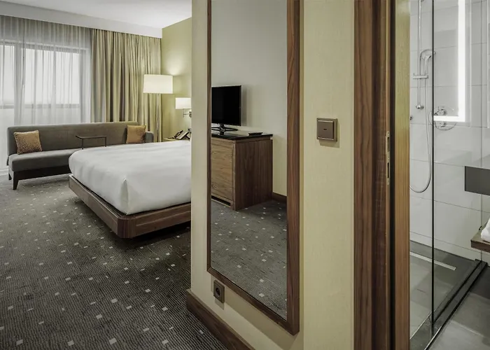 Doubletree By Hilton Lodz