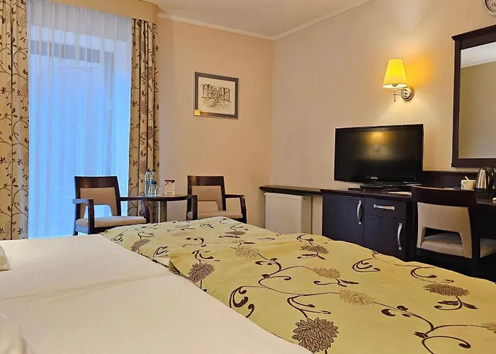Malinowy Dwor Hotel Medical Spa