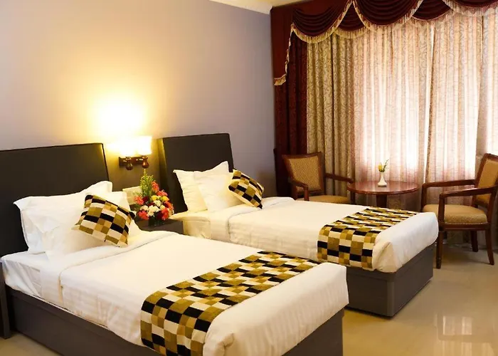 Hotel Gopalapuram International