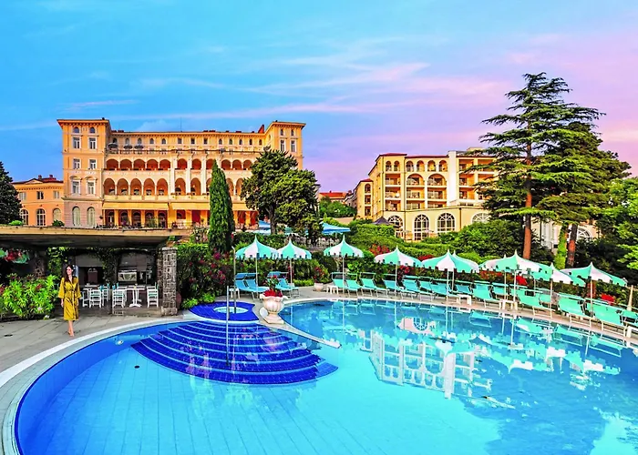 Hotel Kvarner Palace