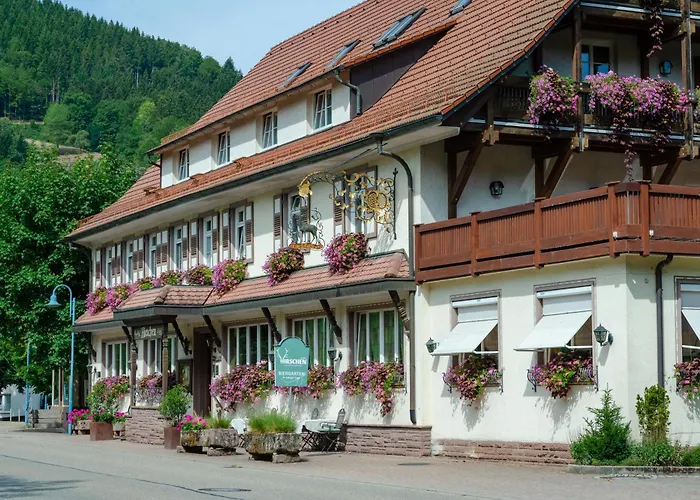 Landhotel Hirschen