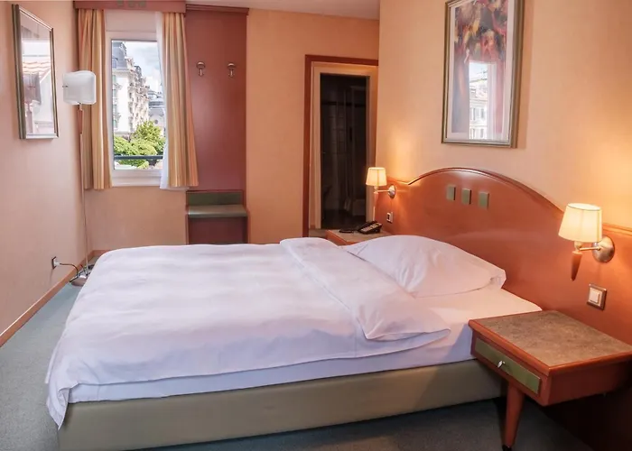 Hotel Du Port
