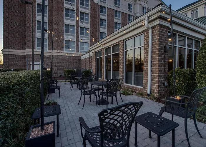 Hilton Garden Inn Durham Southpoint