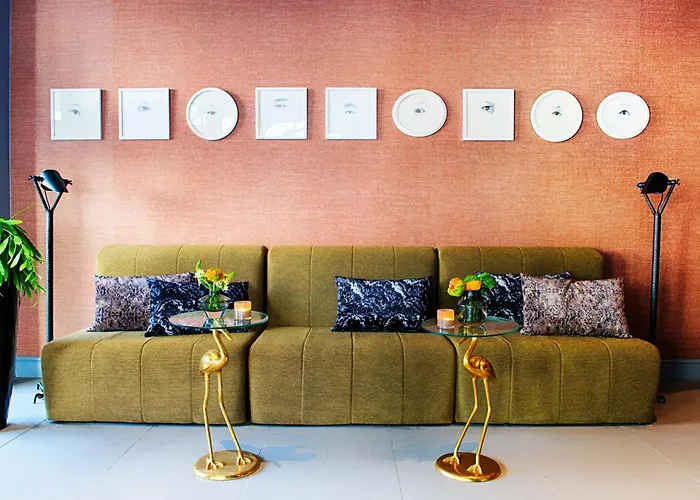 Nyx Hotel Mannheim By Leonardo Hotels