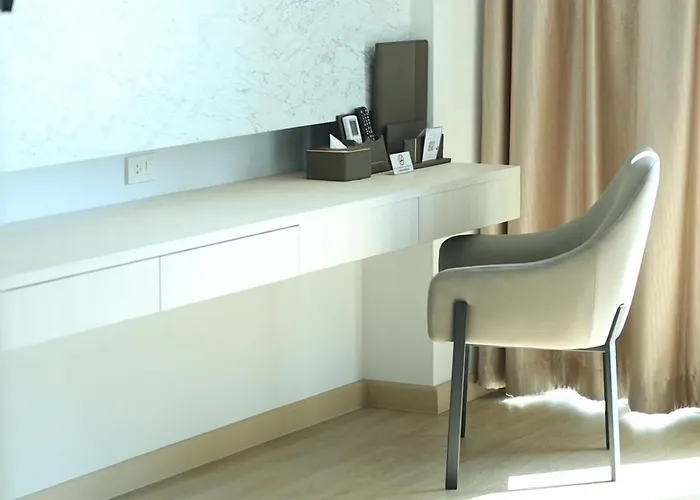 Golden City Rayong Hotel