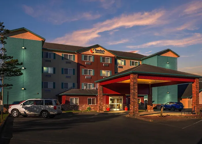 Comfort Inn & Suites Ocean Shores