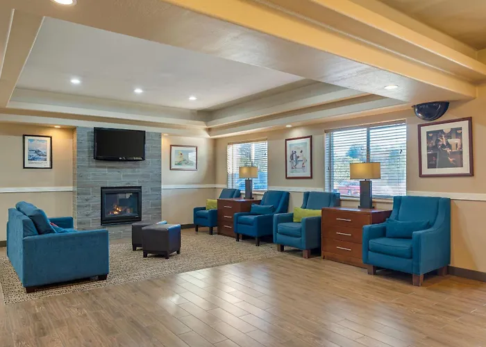 Comfort Inn & Suites Ocean Shores