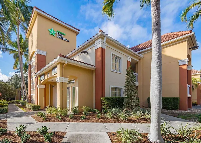 Extended Stay America Suites - Boca Raton - Commerce