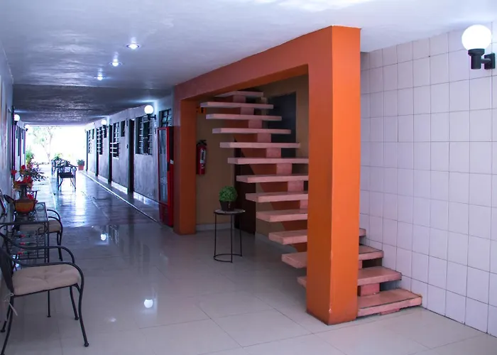 Hotel Posada Del Angel