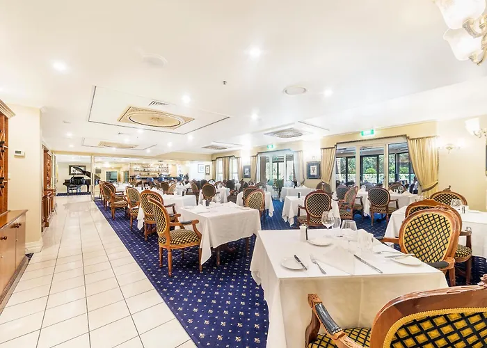 Canterbury International Hotel