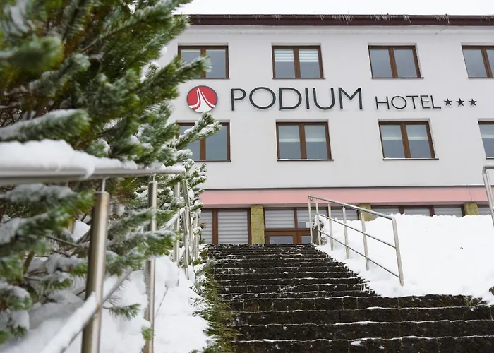 Hotel Podium