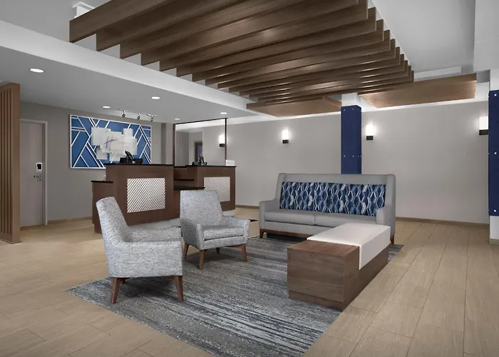 Holiday Inn Express Fargo - West Acres By Ihg