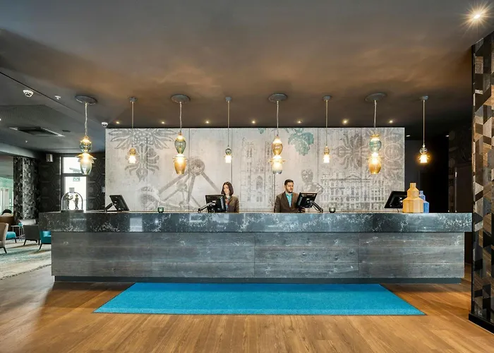 Motel One Brussels