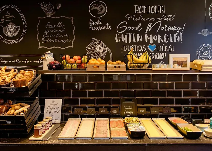 Motel One Edinburgh-Princes