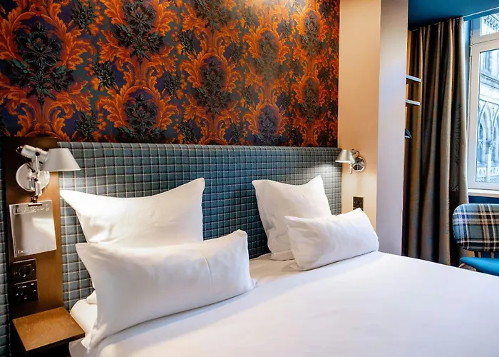 Motel One Edinburgh-Princes