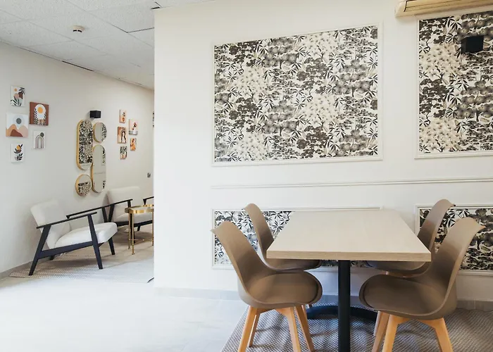Gabhouse - Lyon Gerland - City Living Stay Vénissieux