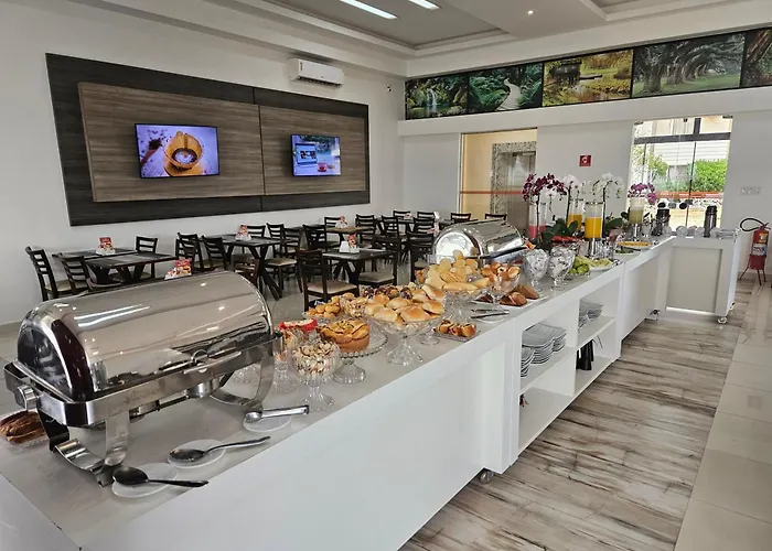 Hotel Solar Rio de Pedras