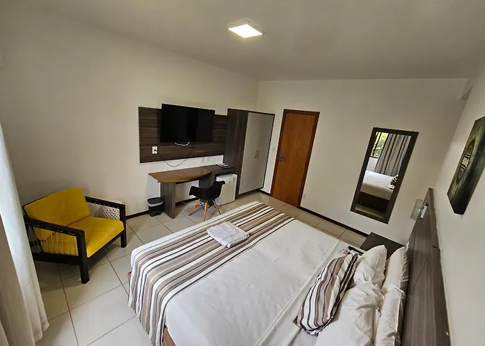Hotel Solar Rio de Pedras