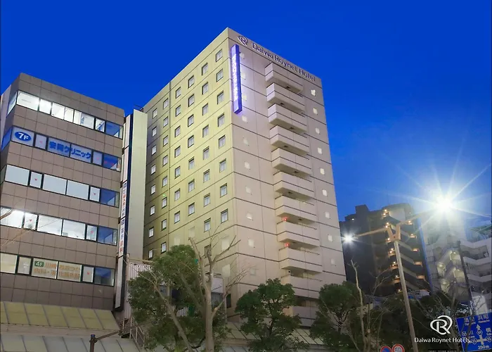 Daiwa Roynet Hotel Kawasaki