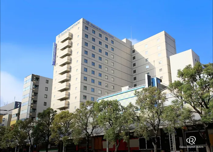 Daiwa Roynet Hotel Kawasaki
