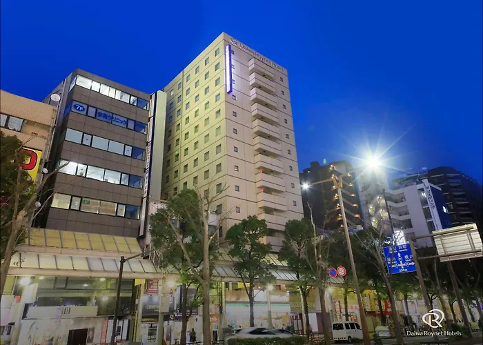 Daiwa Roynet Hotel Kawasaki