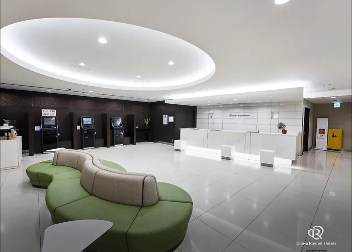 Daiwa Roynet Hotel Kawasaki