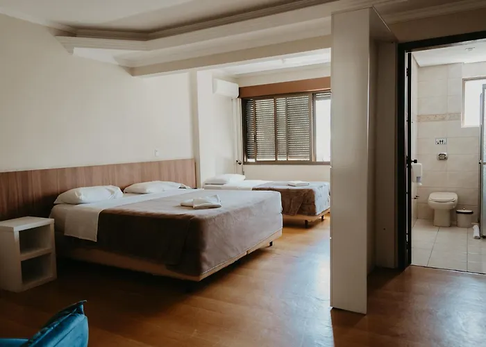 Hotel Letto Caxias