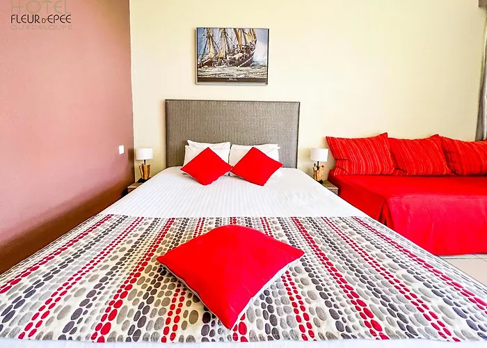 Hotel Fleur D'Epee