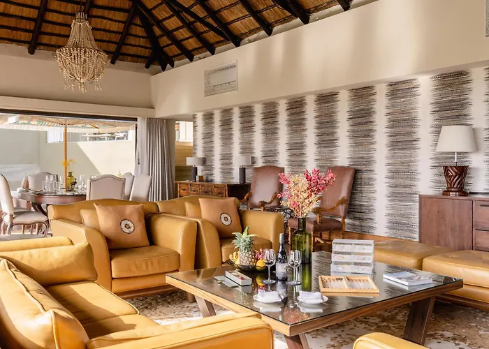 Four Seasons Safari Lodge Serengeti