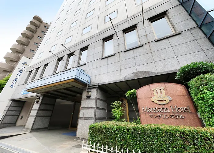 Yokohama Mandarin Hotel