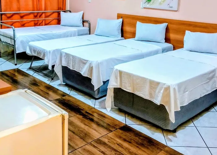 Calabreza Hotel E Restaurante