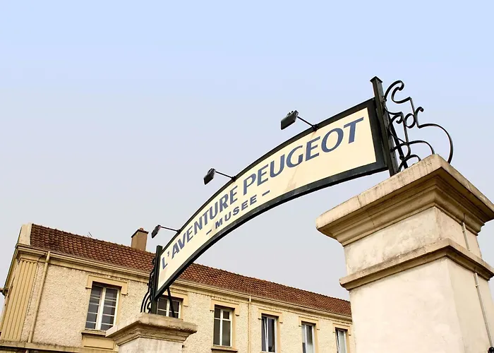 Ibis Budget Montbeliard