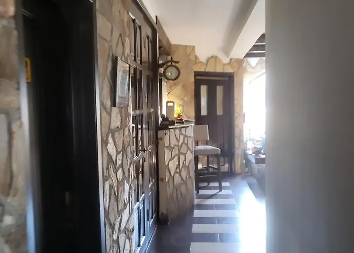 Pensiunea Taverna Bucium