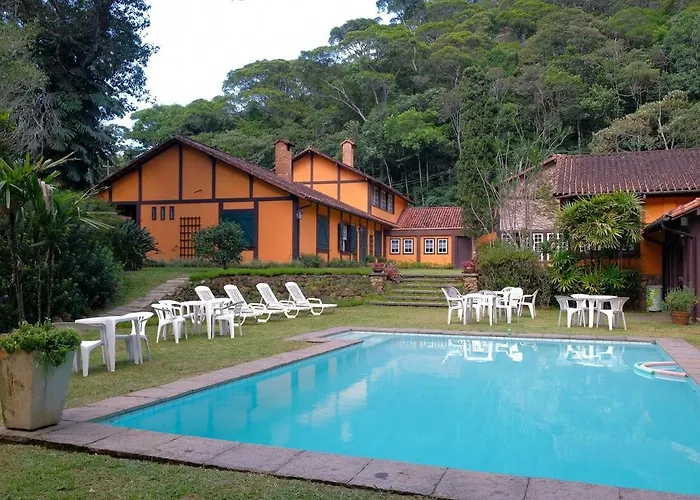 Casa Do Fachoalto Acomodação com café da manhã Araras Petropolis